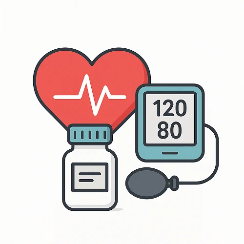 Heart & Blood Pressure