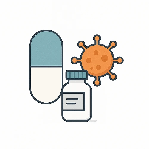 Antibiotics/Antivirals