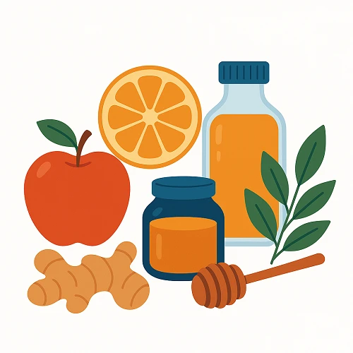 Immunity Boosters