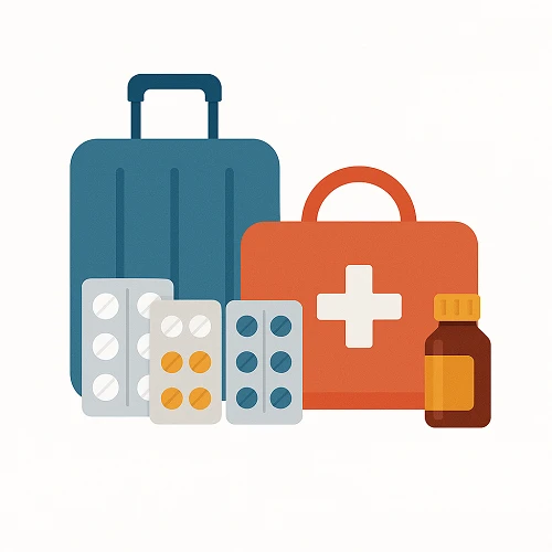 Travel Health Kit