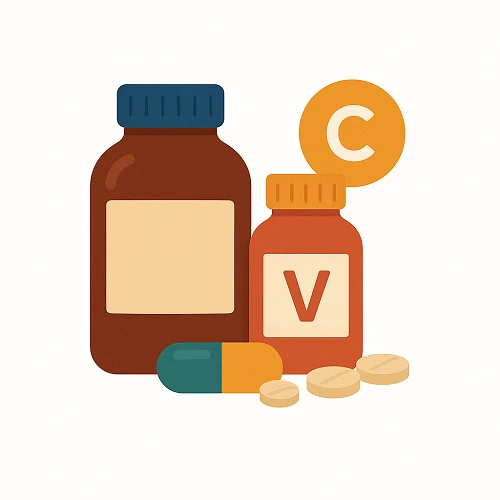 Vitamin & Supplements